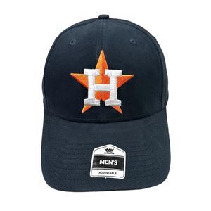MLB Genuine Merchandise Fan Favorite Houston Astros Adjustable Hat - One Size